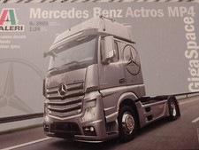 Italeri mercedes benz for sale  SUTTON COLDFIELD
