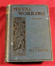 Original metal working for sale  Andover