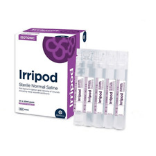 Irripods-estéril salino 20ml, usado comprar usado  Enviando para Brazil