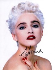 madonna autograph for sale madonna autograph for sale NEWBURY