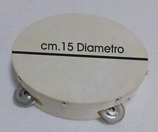 Tamburello classico con usato  Nola