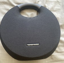 Usado, Alto-falante Bluetooth Harman Kardon Onyx Studio 6 com alça preta   comprar usado  Enviando para Brazil