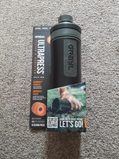 Utrapress grayl water for sale  GATESHEAD