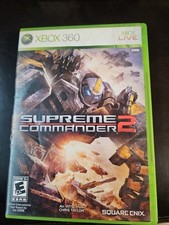 Supreme commander scratches for sale  Albion