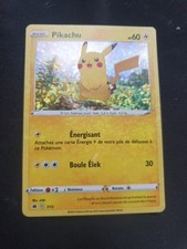 Pikachu mcdo 2022 d'occasion  Cournon-d'Auvergne