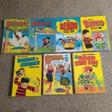 Beano annual dennis for sale  SOUTHAMPTON