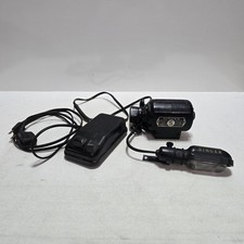 Usado, Antigo SINGER 66 Motor de Máquina de Costura BA3-8 Pedal 194588 e Luz com Cabo - Testado comprar usado  Enviando para Brazil