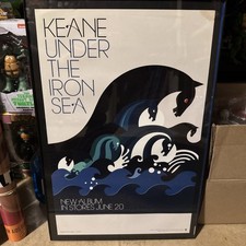 Keane iron sea for sale  Akron