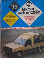 Renault express essence d'occasion  Surgères