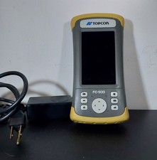 Topcon 500 data for sale  Nashville