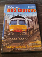 Cab ride dvd for sale  WHITEHAVEN