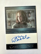Tom wlaschiha autograph for sale  Mahopac