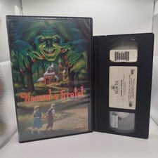 Hansel gretel vhs usato  Imola