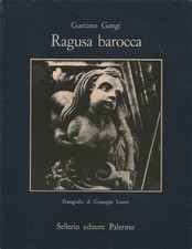 Ragusa barocca gaetano usato  Cambiago
