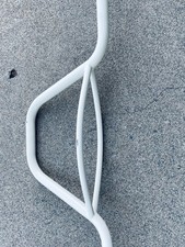 Skyway bars white for sale  Sacramento