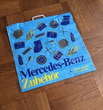 Seltene einkaufstasche mercede gebraucht kaufen  Homburg
