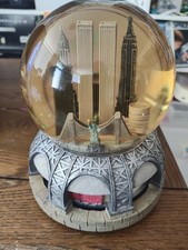 Twin towers glitter for sale  WHITEHAVEN