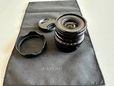 Lente Fujifilm Fujinon Prime XF16mm F2.8 R WR, Ultra Ampla para Fujifilm X Mount comprar usado  Enviando para Brazil