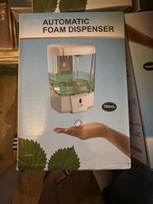 Automatic foam soap for sale  COVENTRY
