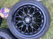 Alloy wheels inch for sale  LOUGHBOROUGH