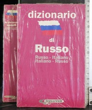 Dizionario russo. aa.vv. usato Dizionario russo. aa.vv. usato  Ariccia