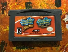 Spongebob supersponge revenge for sale  Manchester