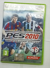 Pes 2010 xbox usato  Bologna