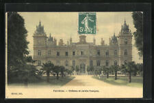 Old postcard ferrières d'occasion  Expédié en Belgium