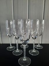 Verres flûtes champagne d'occasion  Wizernes