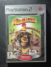 Madagascar ps2 pal usato  Genova