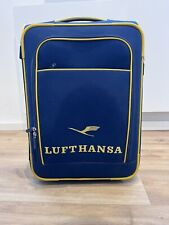 Retro lufthansa koffer gebraucht kaufen  Stockstadt a.Main