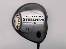 Callaway steelhead iii for sale  West Palm Beach