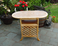 Vintage retro bamboo for sale  SOLIHULL