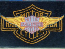 Harley davidson patch usato  Cervia
