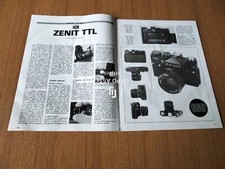 1980 zenit ttl usato  Romallo