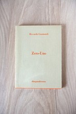 Riccardo gusmaroli zero usato  Italia