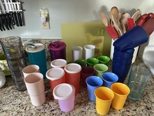 Tupperware tumblers choose for sale  Eastlake