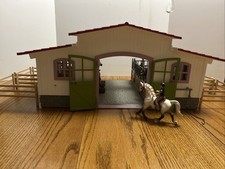 Horse set schleich for sale  Blissfield