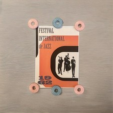 Festival international jazz for sale  Chandler