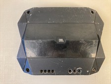 Amplificador automotivo mono JBL Club-5501 550W não testado como está comprar usado Amplificador automotivo mono JBL Club-5501 550W não testado como está comprar usado  Enviando para Brazil