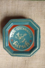 Alte kleine blechdose gebraucht kaufen  Tecklenburg