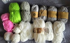 Wolle wollreste stricken gebraucht kaufen  Biblis