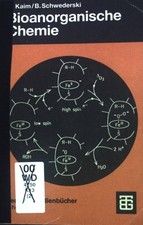Bioanorganische chemie zur gebraucht kaufen  Koblenz