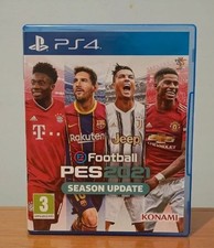 Pes2021 pes copertina usato  Volano