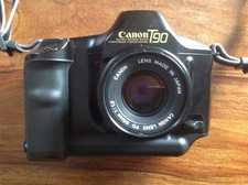 Canon t90 slr for sale  BECKENHAM