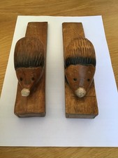 wooden door stop wedge for sale  BRENTWOOD