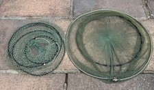 Vintage fishing landing for sale  MARTOCK