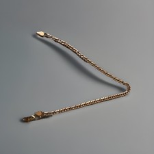 Armband gold 585 gebraucht kaufen  Hannover