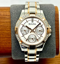 Bulova women watch for sale  Gig Harbor