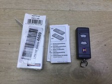 Hörmann handsender hse2 gebraucht kaufen  Schweitenkirchen